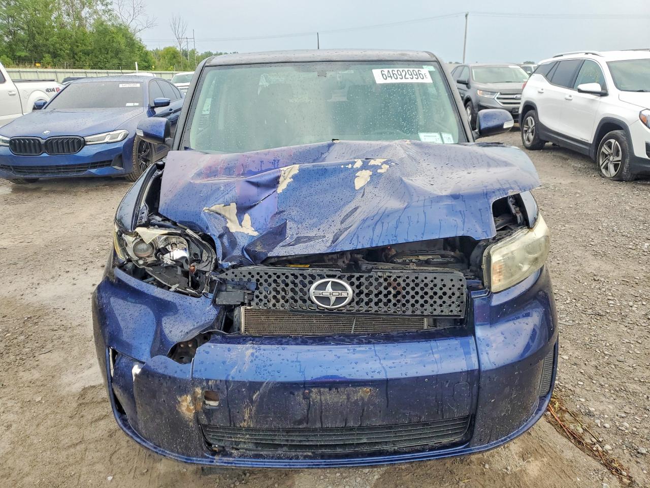 JTLKE50E481050400 · 2008 SCION XB · 5/13