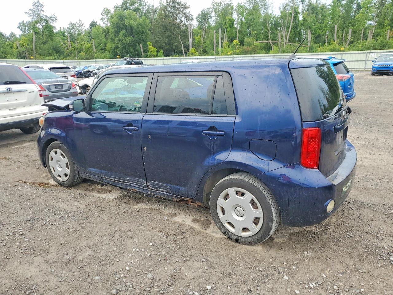 JTLKE50E481050400 · 2008 SCION XB · 2/13