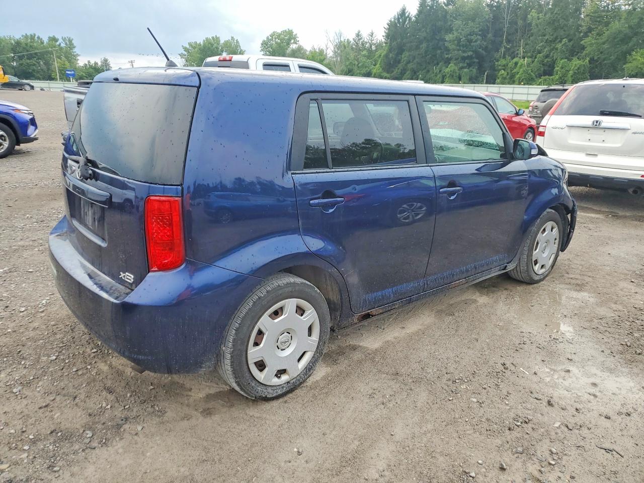 JTLKE50E481050400 · 2008 SCION XB · 3/13