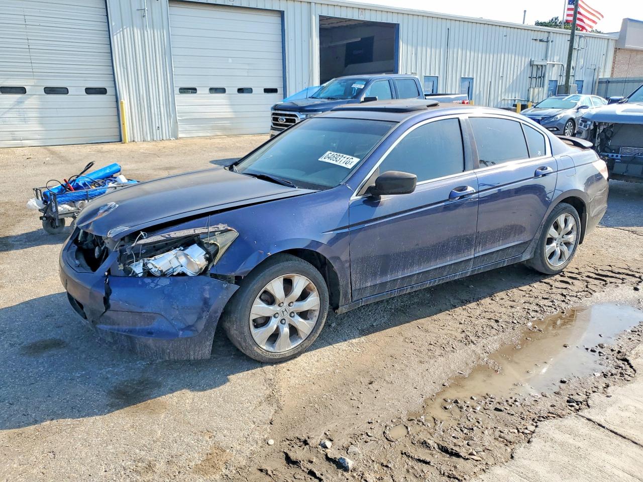 1HGCP2F81AA045009 · 2010 HONDA ACCORD
