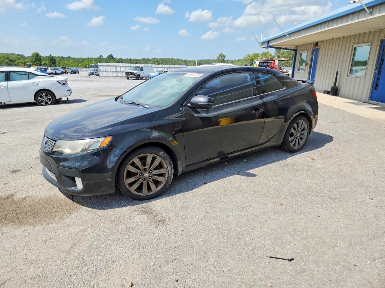KNAFW6A35C5559052 · 2012 KIA FORTE KOUP