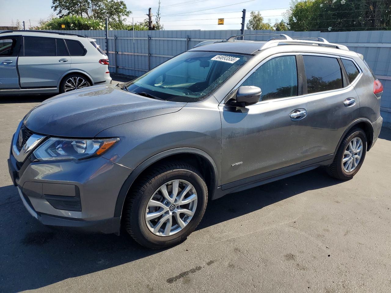 5N1ET2MV1KC745741 · 2019 NISSAN ROGUE HYBRID