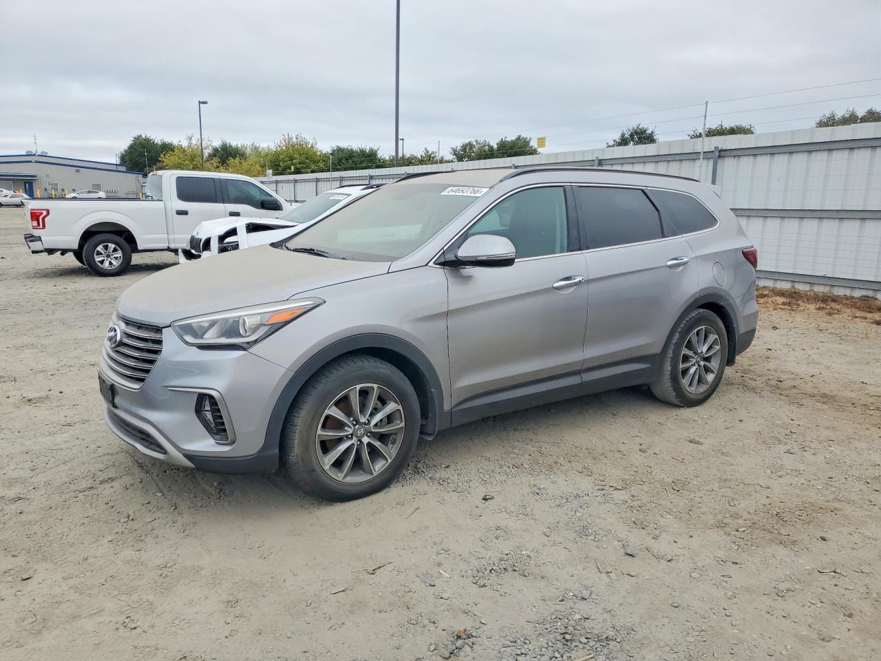 KM8SN4HFXJU264228 · 2018 HYUNDAI SANTA FE