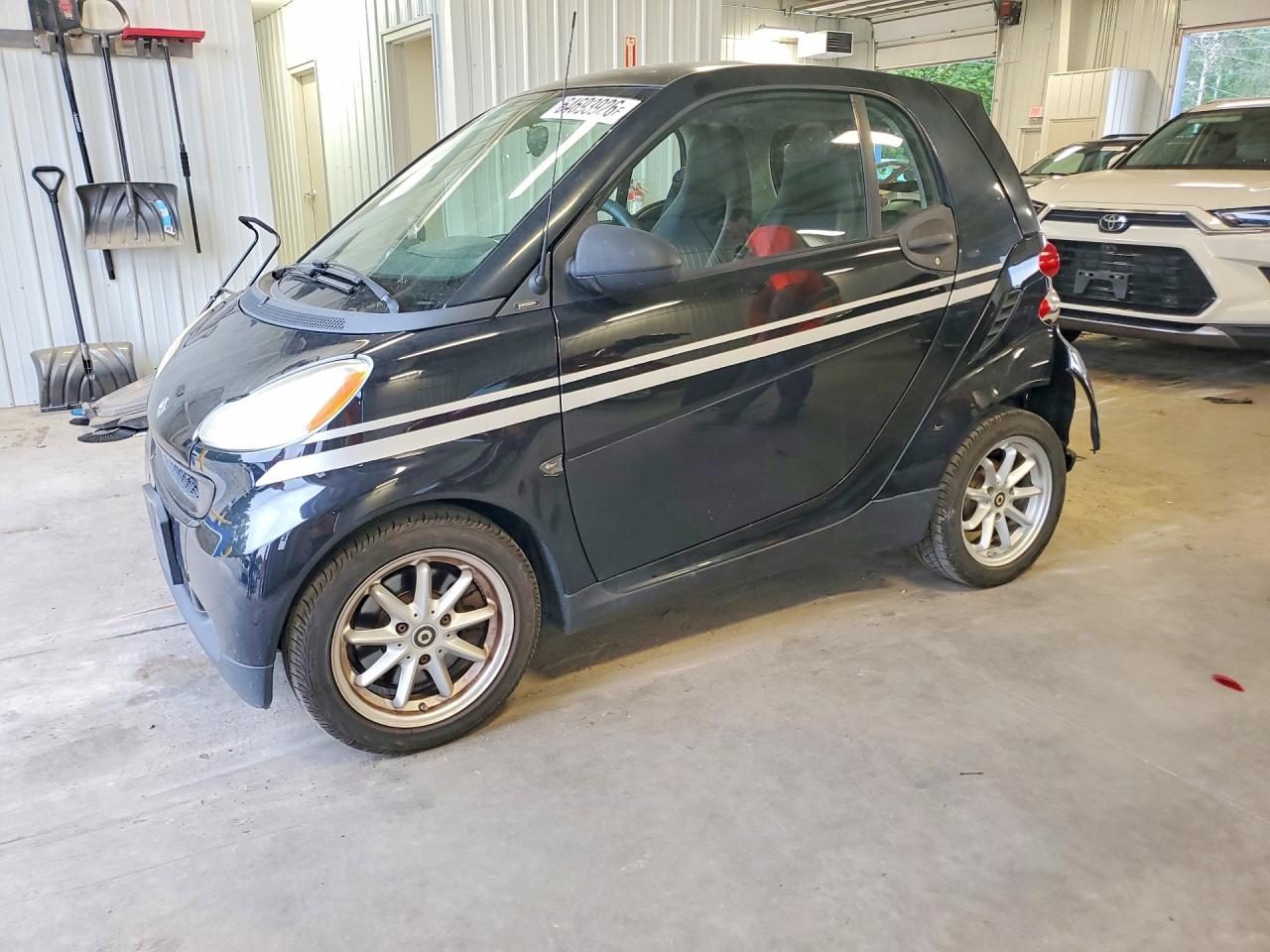 2010 SMART FORTWO