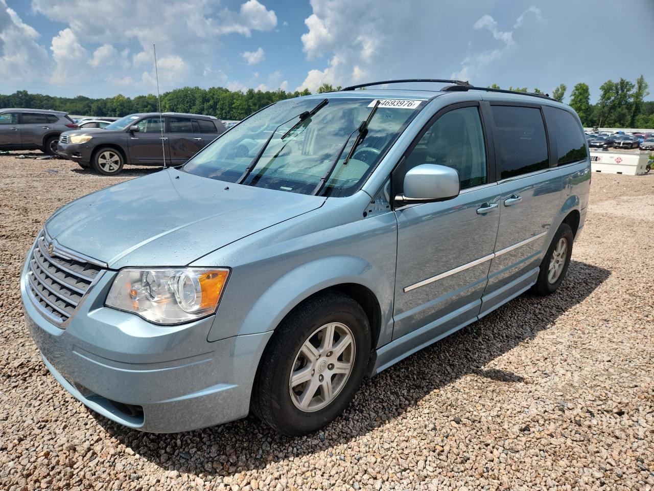 2A4RR5DX7AR501146 · 2010 CHRYSLER TOWN & COUNTRY