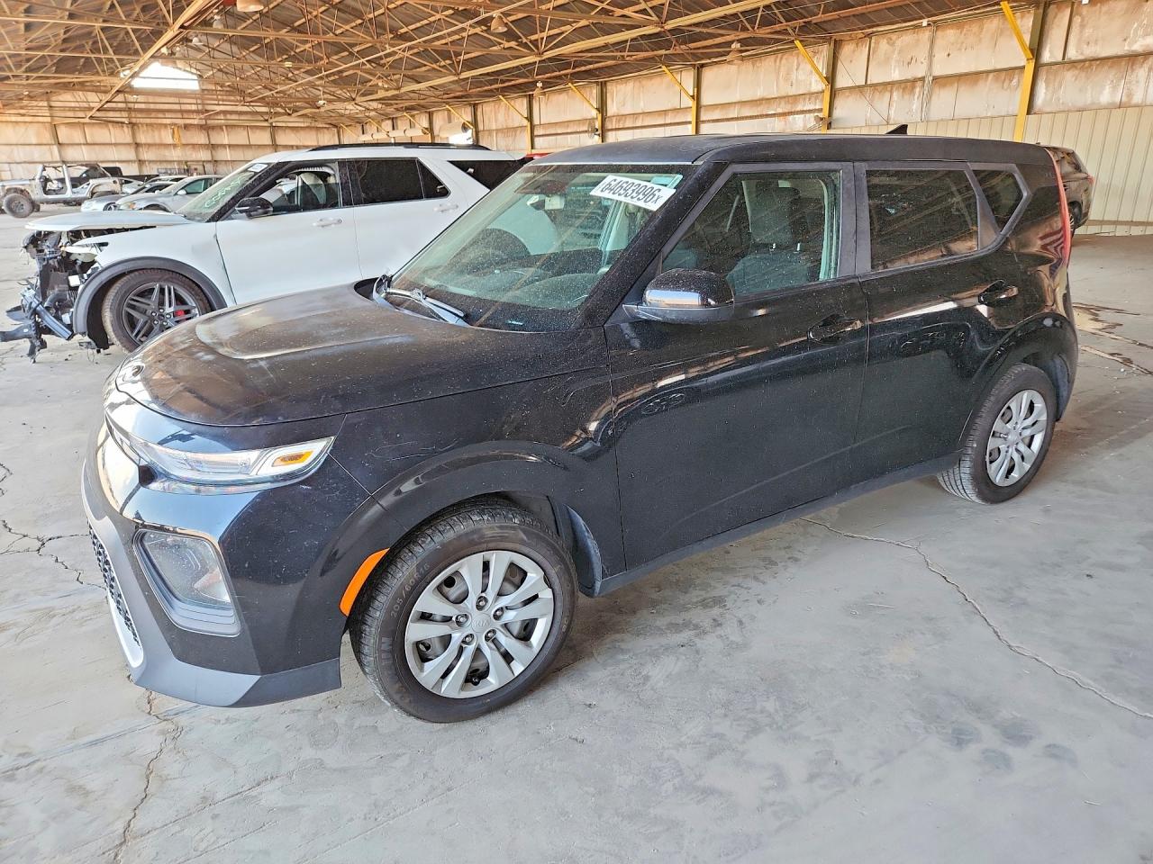KNDJ23AU6L7710114 · 2020 KIA SOUL
