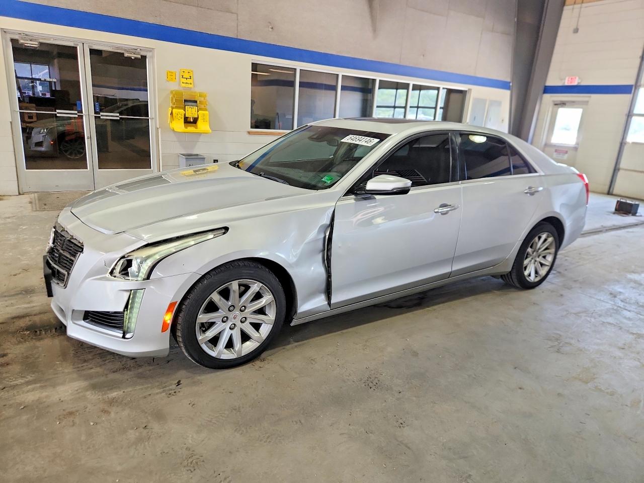 1G6AX5SX8E0192382 · 2014 CADILLAC CTS