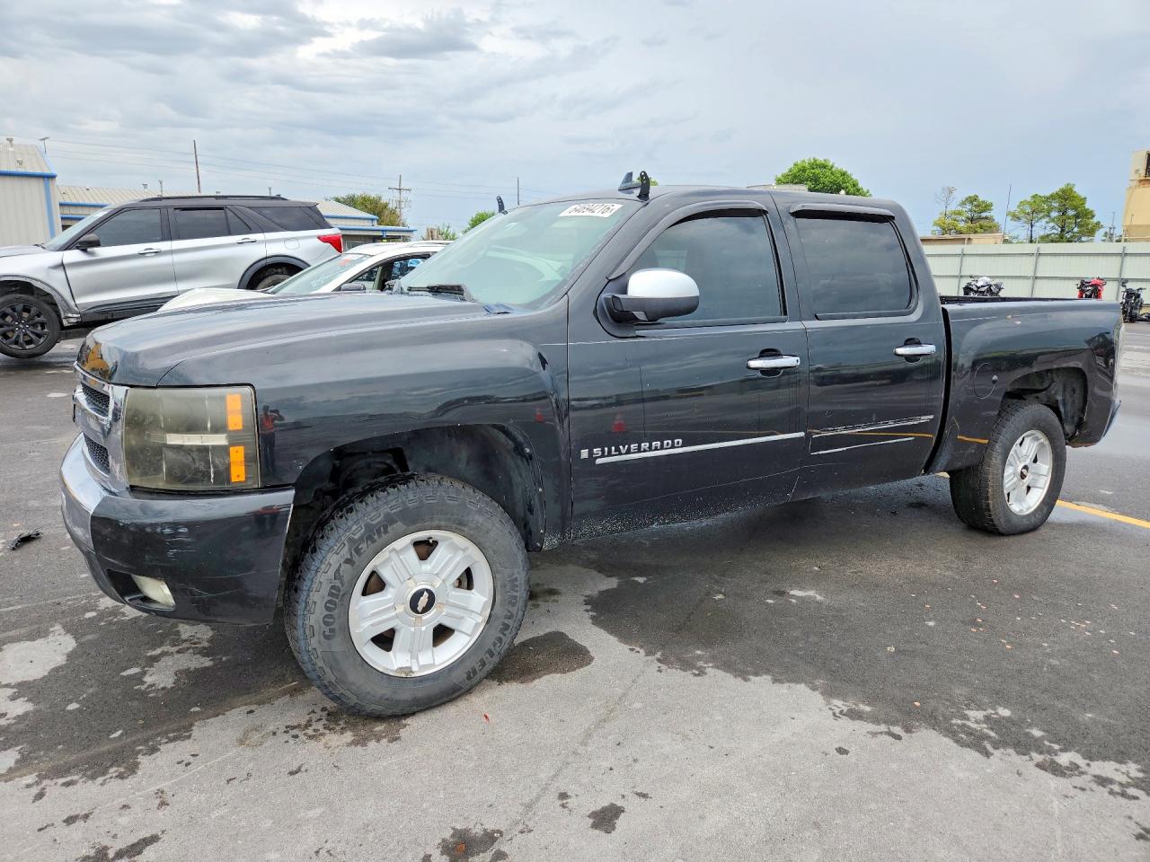 3GCEC23069G274168 · 2009 CHEVROLET SILVERADO