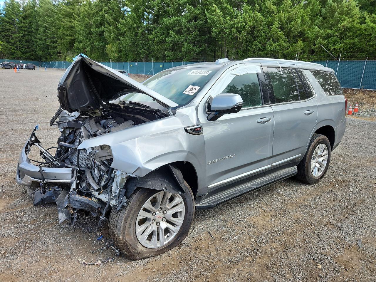 1GKS2DRL9SR284254 · 2025 GMC YUKON