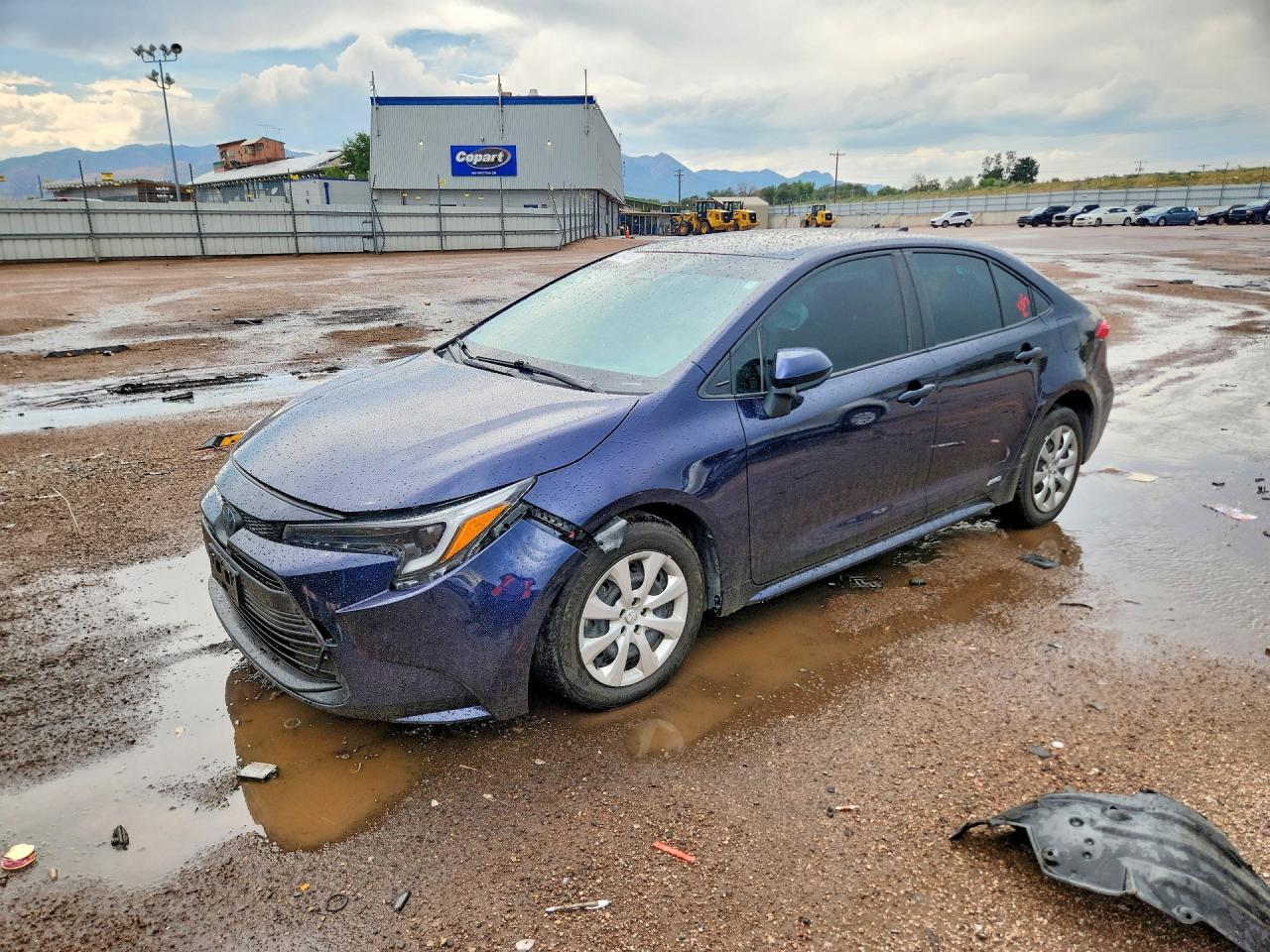 JTDBDMHE1RJ005011 · 2024 TOYOTA COROLLA HYBRID