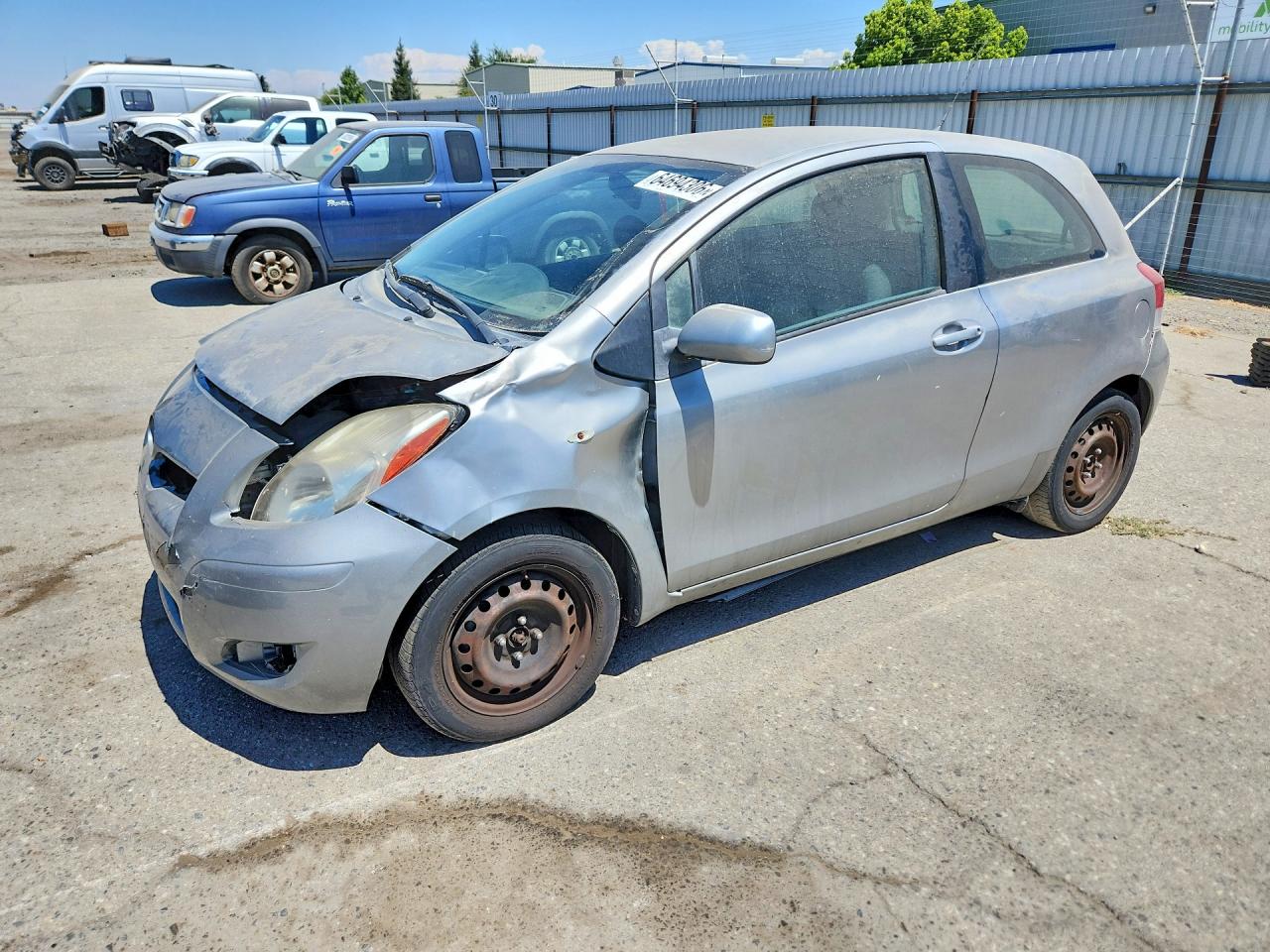 JTDJT4K34A5319982 · 2010 TOYOTA YARIS