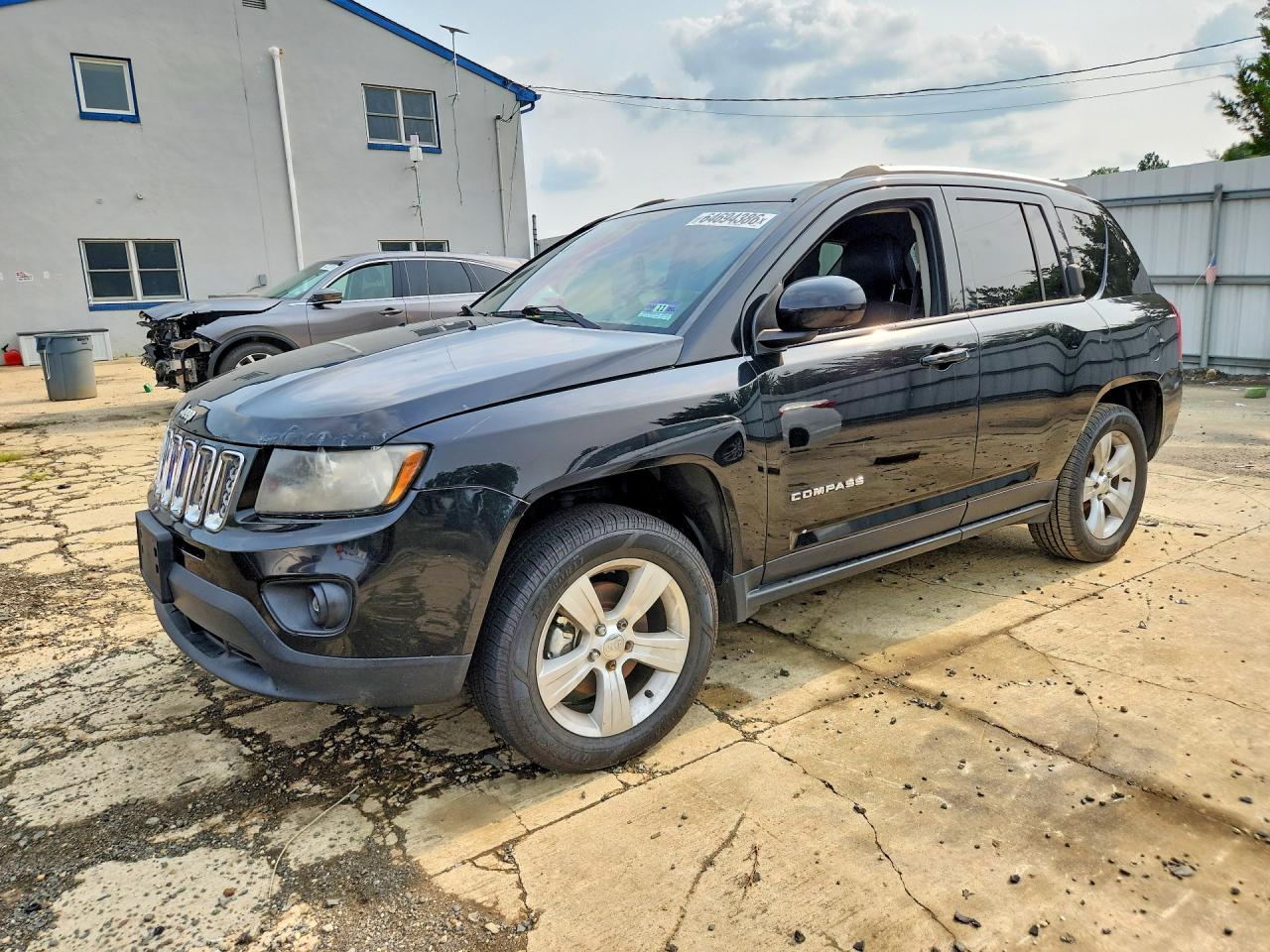 1C4NJDEB2ED626296 · 2014 JEEP COMPASS