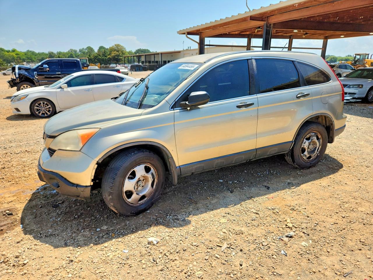 JHLRE383X7C075938 · 2007 HONDA CR-V