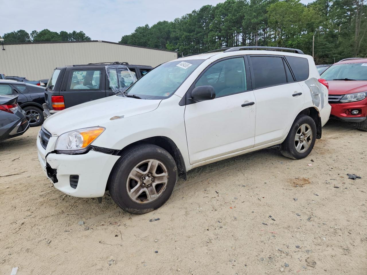 2T3BF4DV5CW246451 · 2012 TOYOTA RAV4