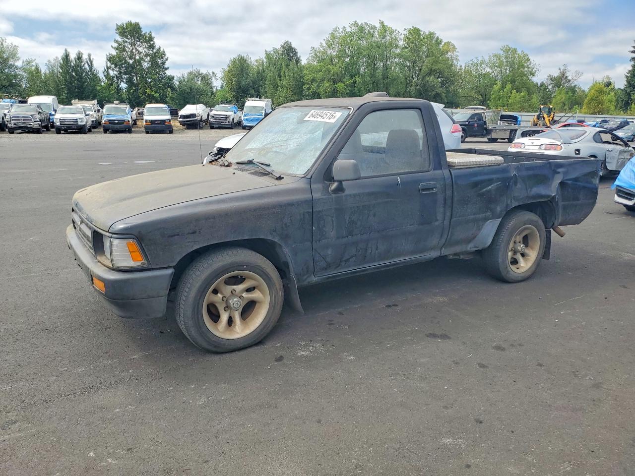 4TARN81A9RZ287728 · 1994 TOYOTA PICKUP