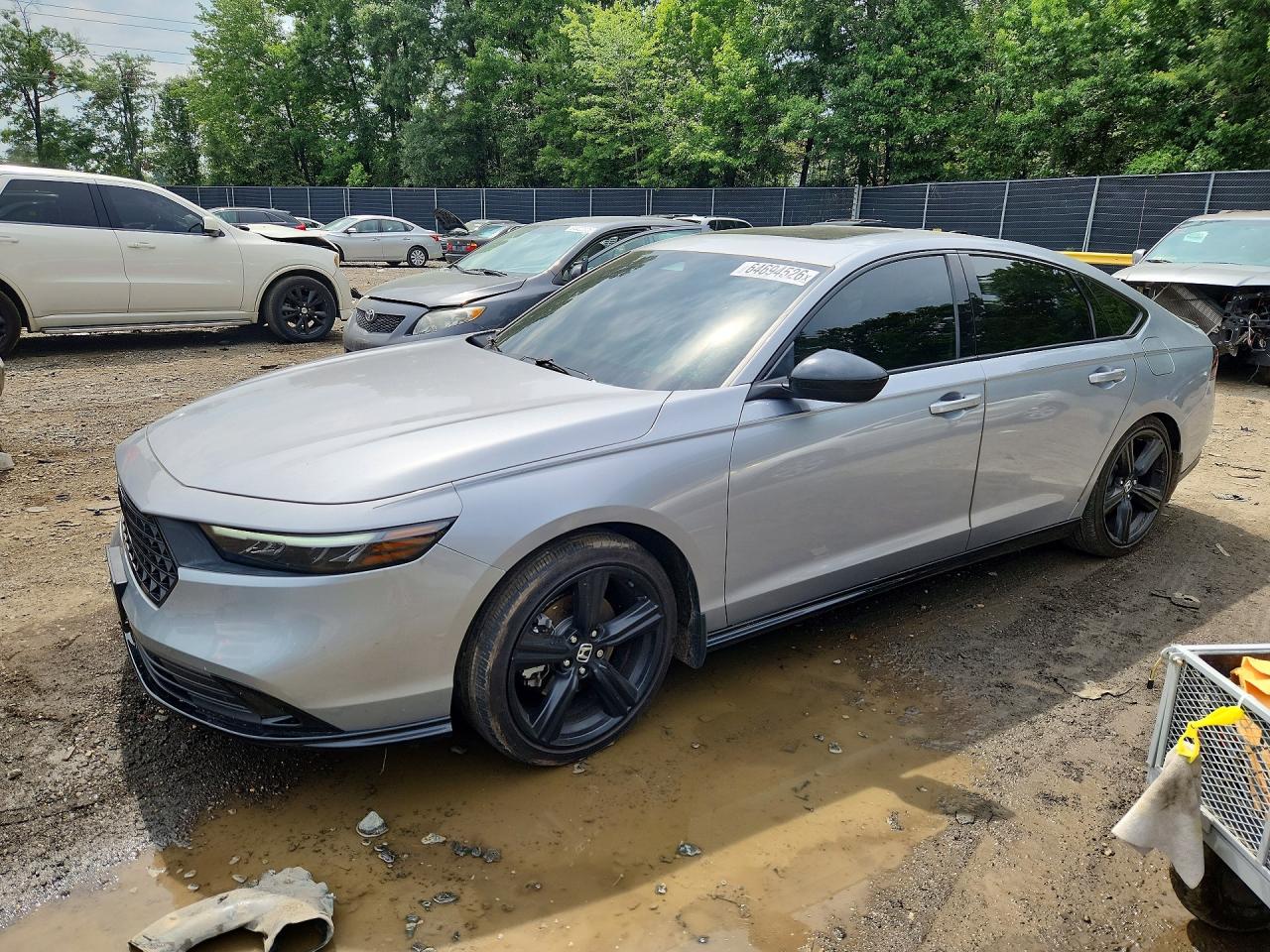 1HGCY2F72PA053956 · 2023 HONDA ACCORD