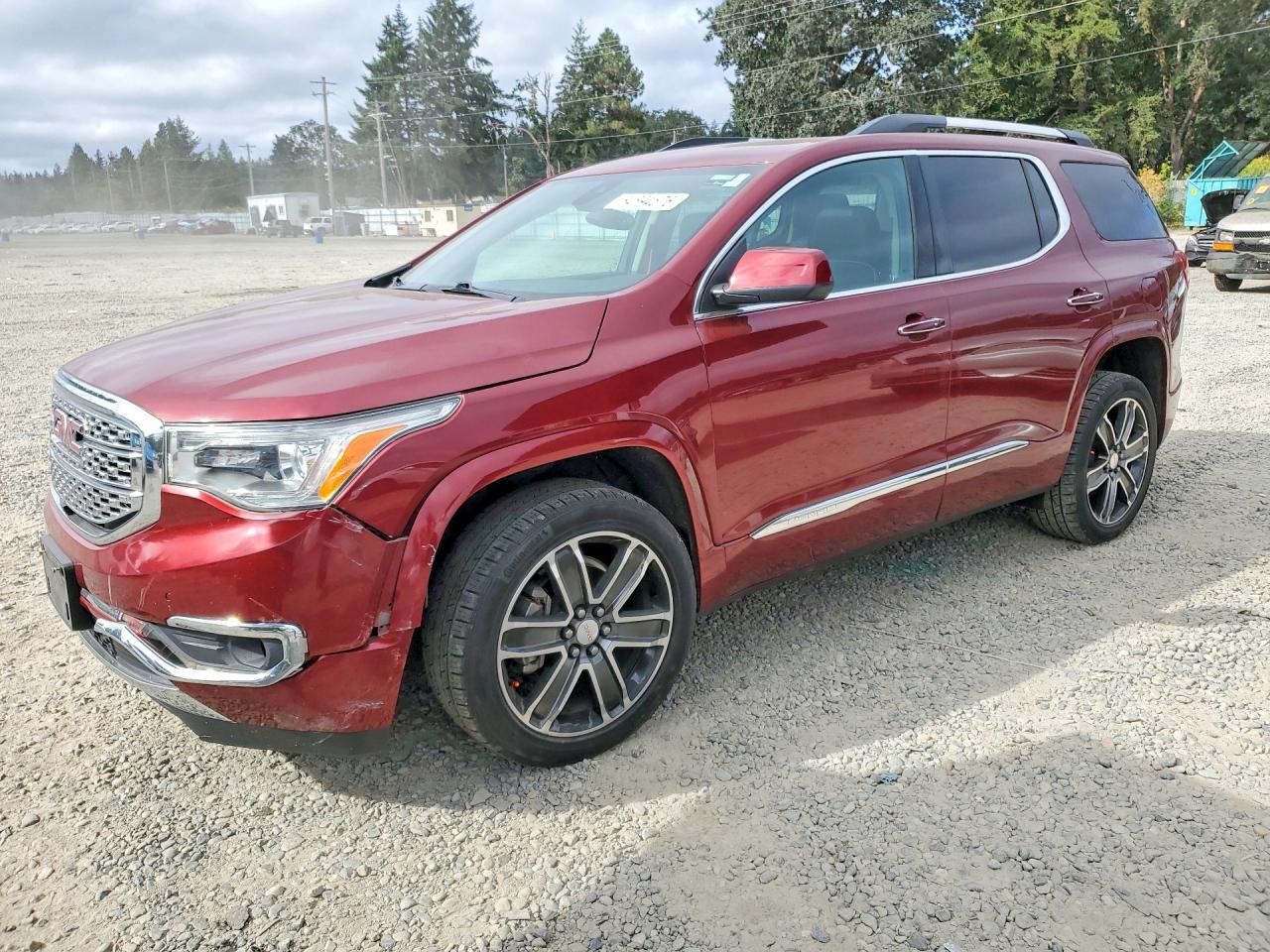 1GKKNXLS2HZ323431 · 2017 GMC ACADIA