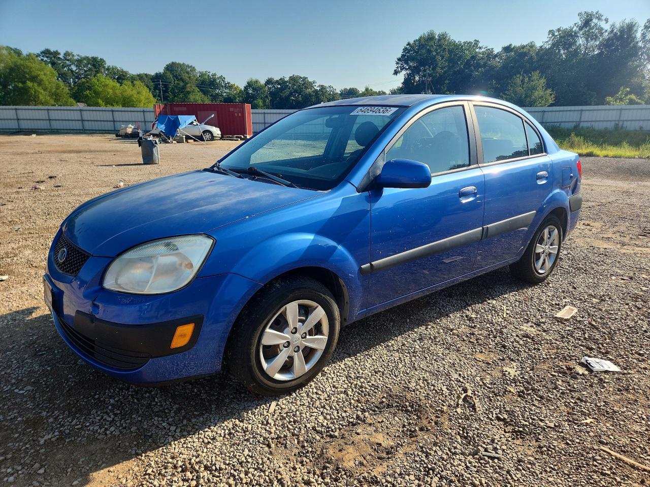 2009 KIA RIO