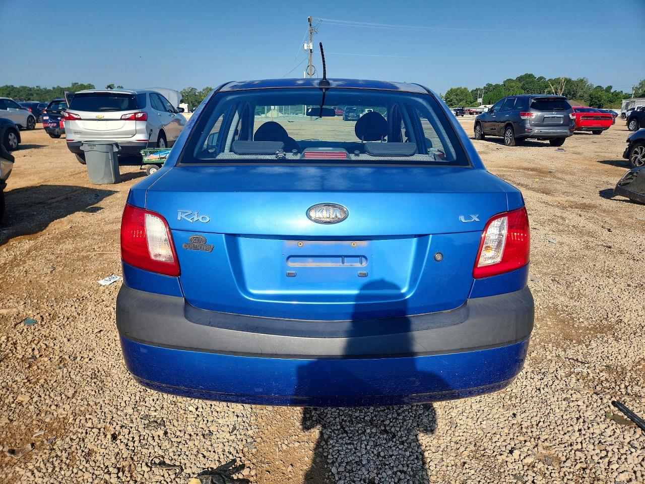 KNADE223396576100 · 2009 KIA RIO · 6/12