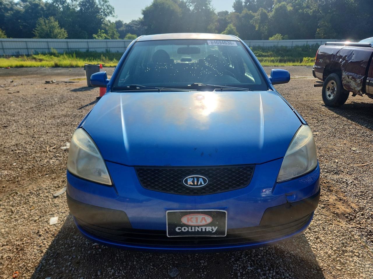 KNADE223396576100 · 2009 KIA RIO · 5/12