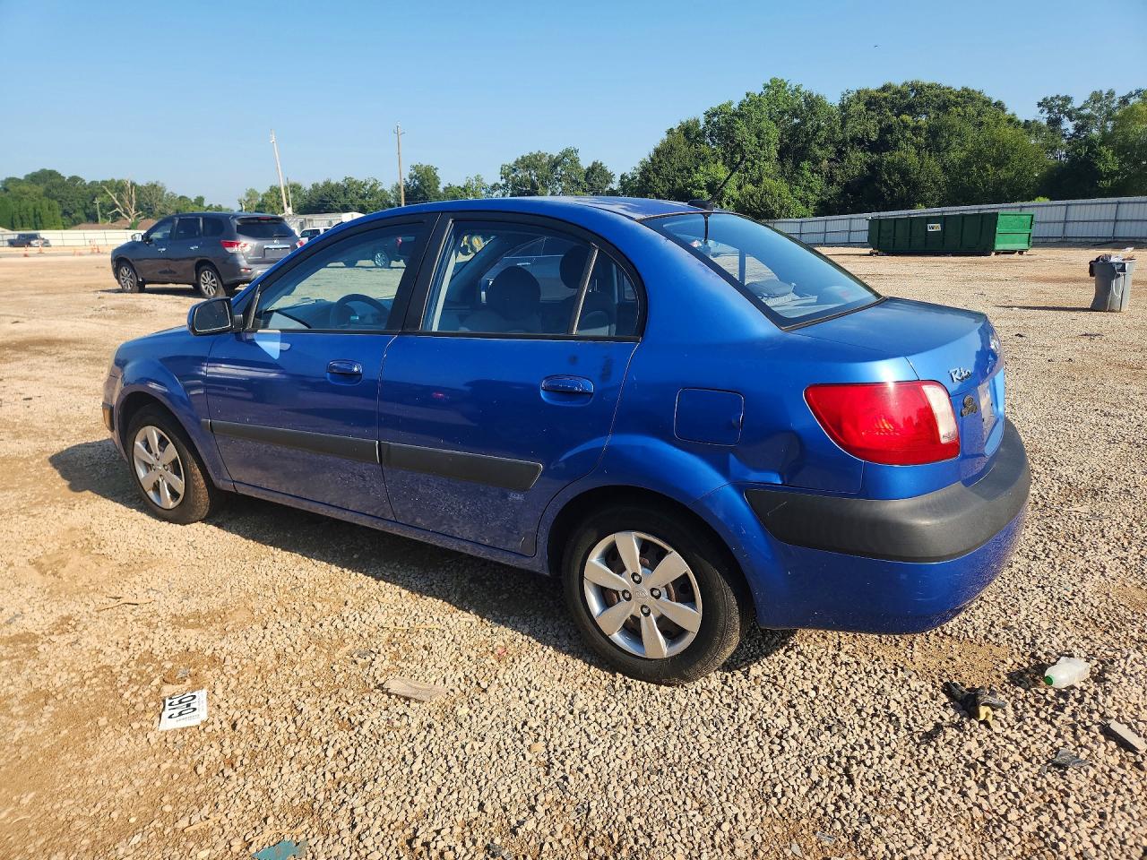 KNADE223396576100 · 2009 KIA RIO · 2/12