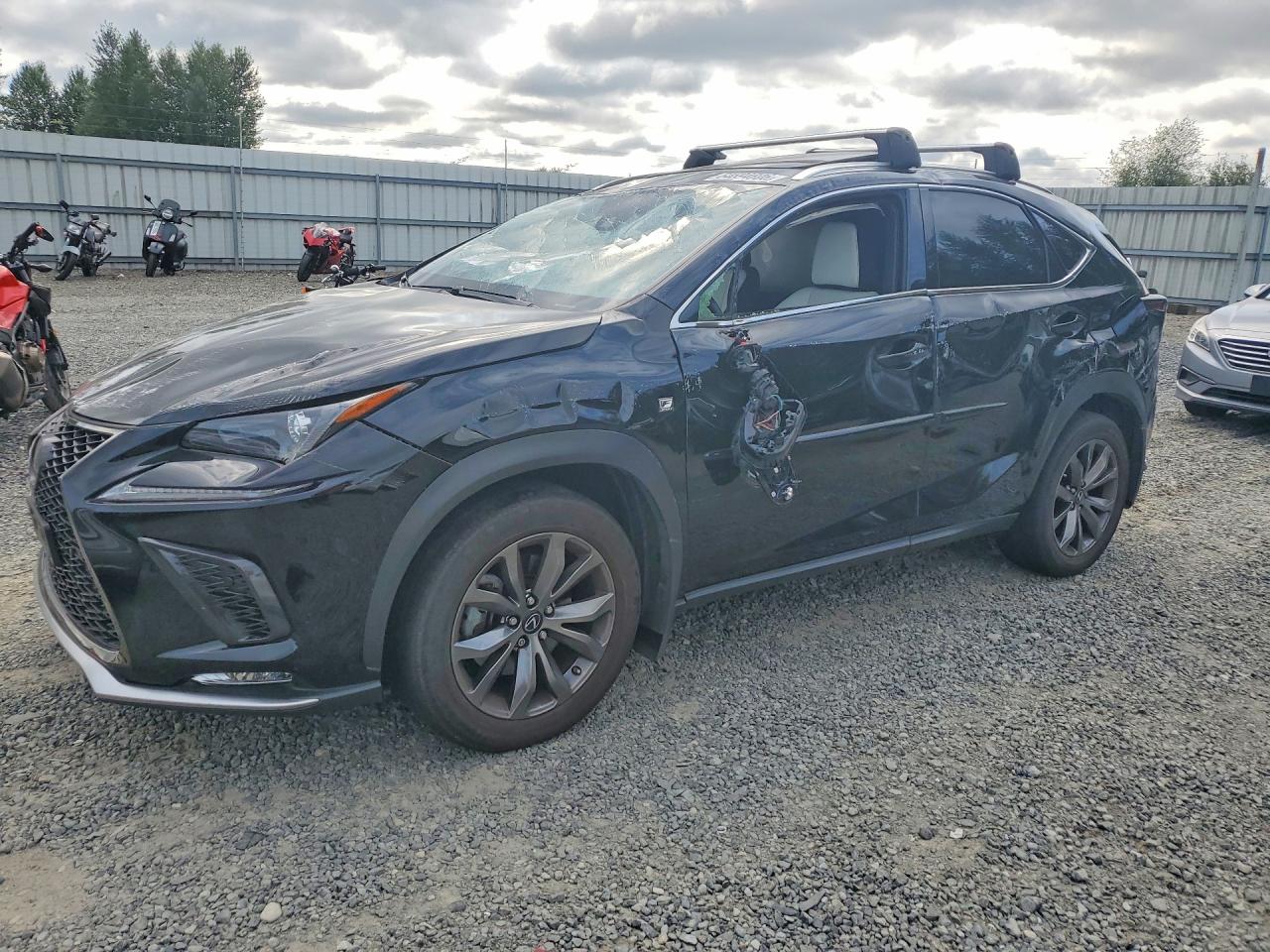 2020 LEXUS NX