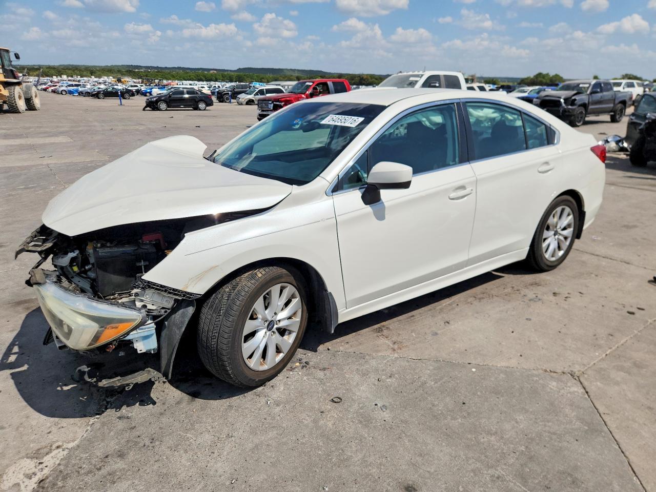 4S3BNBC67F3005046 · 2015 SUBARU LEGACY