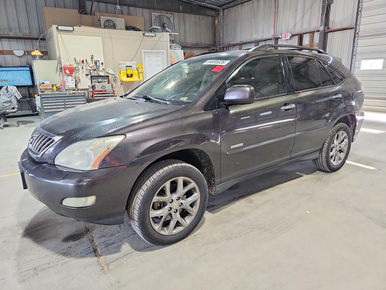 2T2HK31U09C122582 · 2009 LEXUS RX