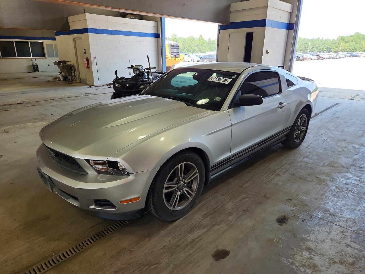 1ZVBP8AM7C5287524 · 2012 FORD MUSTANG