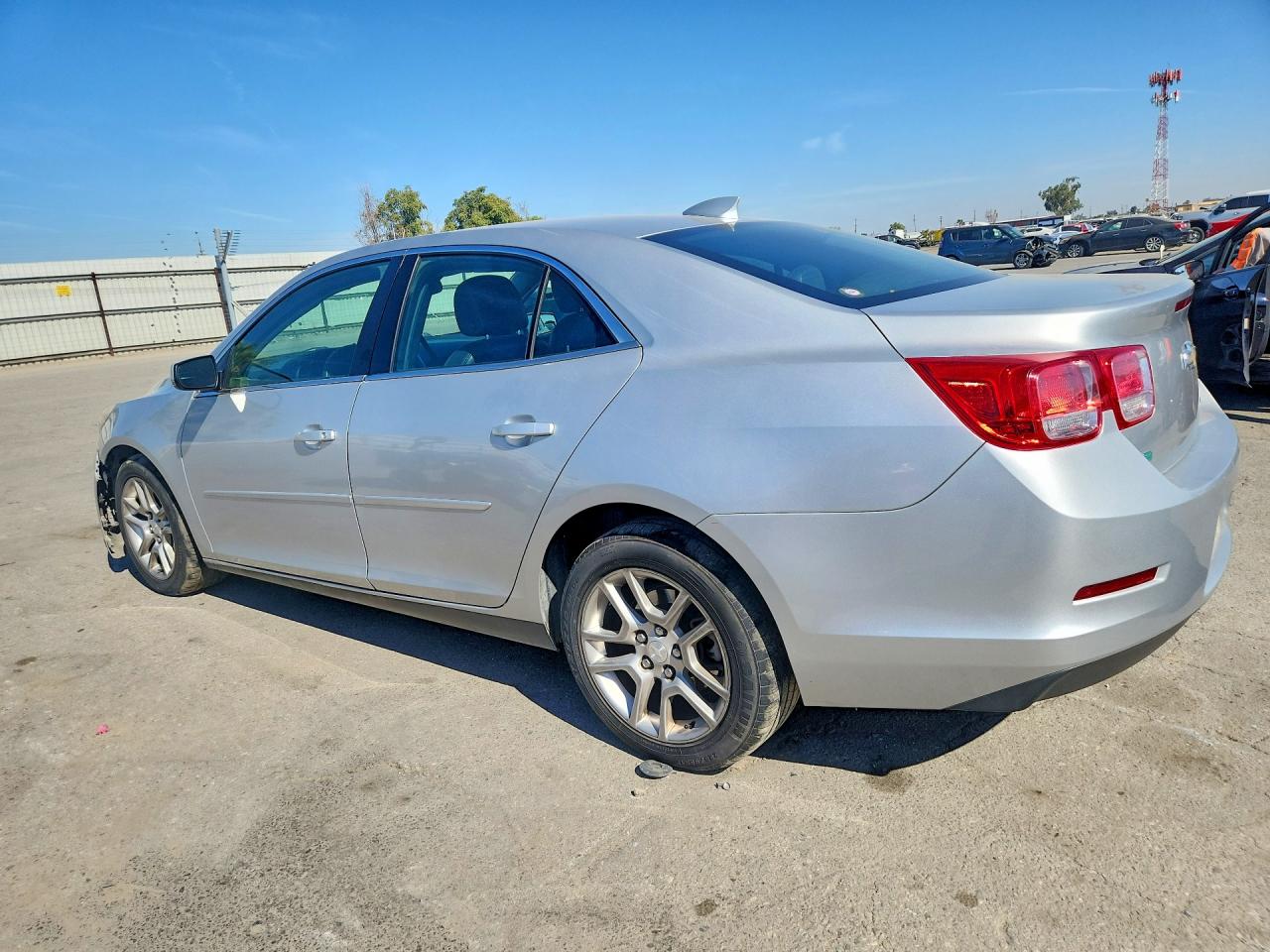 1G11C5SL0FF284468 · 2015 CHEVROLET MALIBU · 2/12