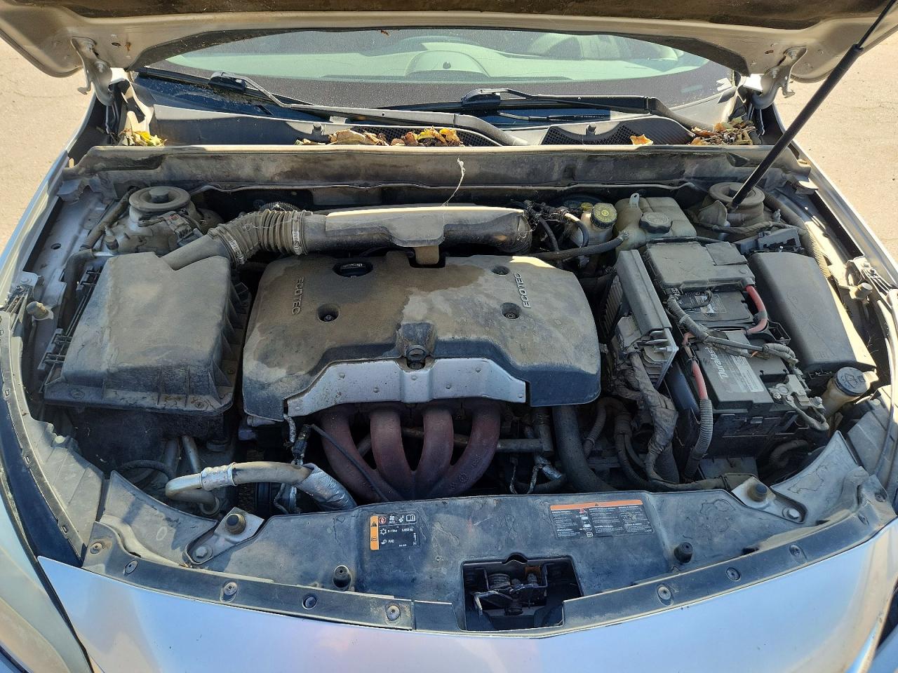 1G11C5SL0FF284468 · 2015 CHEVROLET MALIBU · 11/12