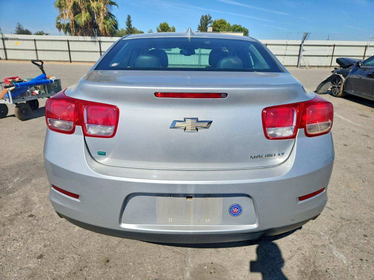1G11C5SL0FF284468 · 2015 CHEVROLET MALIBU · 6/12