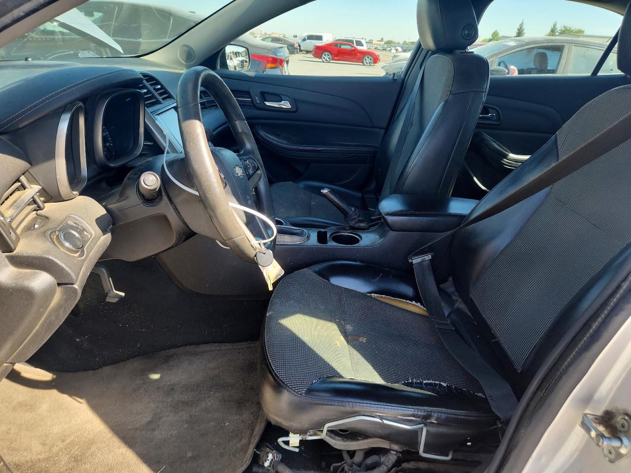 1G11C5SL0FF284468 · 2015 CHEVROLET MALIBU · 7/12