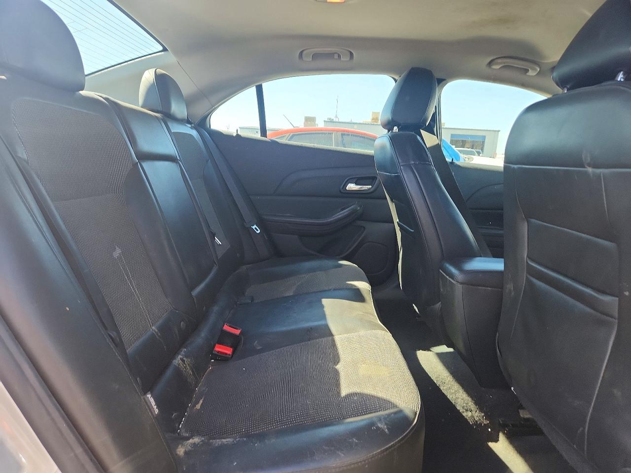 1G11C5SL0FF284468 · 2015 CHEVROLET MALIBU · 10/12