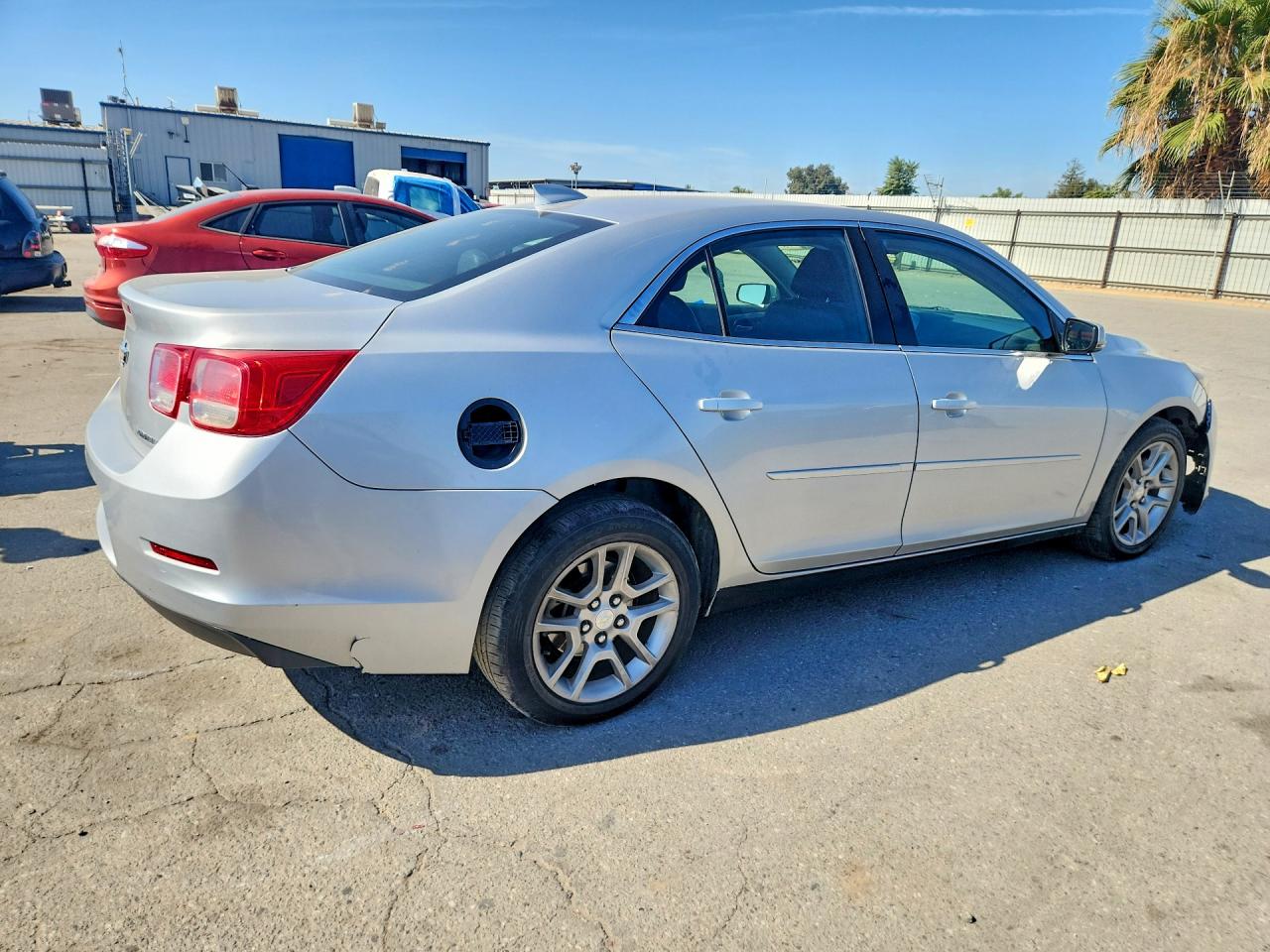 1G11C5SL0FF284468 · 2015 CHEVROLET MALIBU · 3/12
