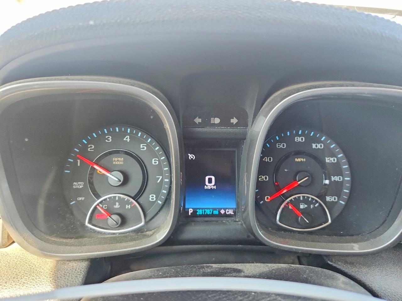 1G11C5SL0FF284468 · 2015 CHEVROLET MALIBU · 9/12
