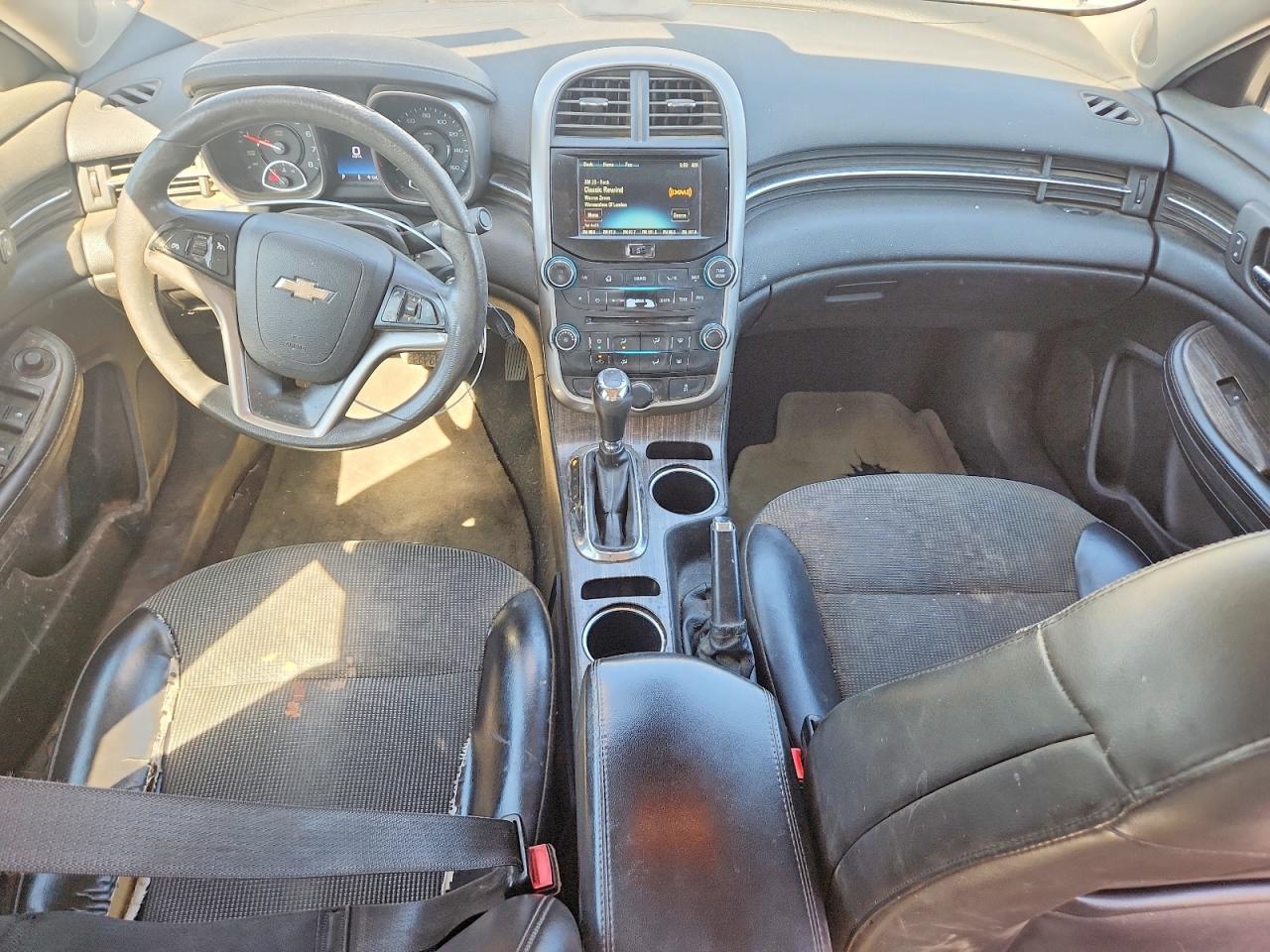 1G11C5SL0FF284468 · 2015 CHEVROLET MALIBU · 8/12