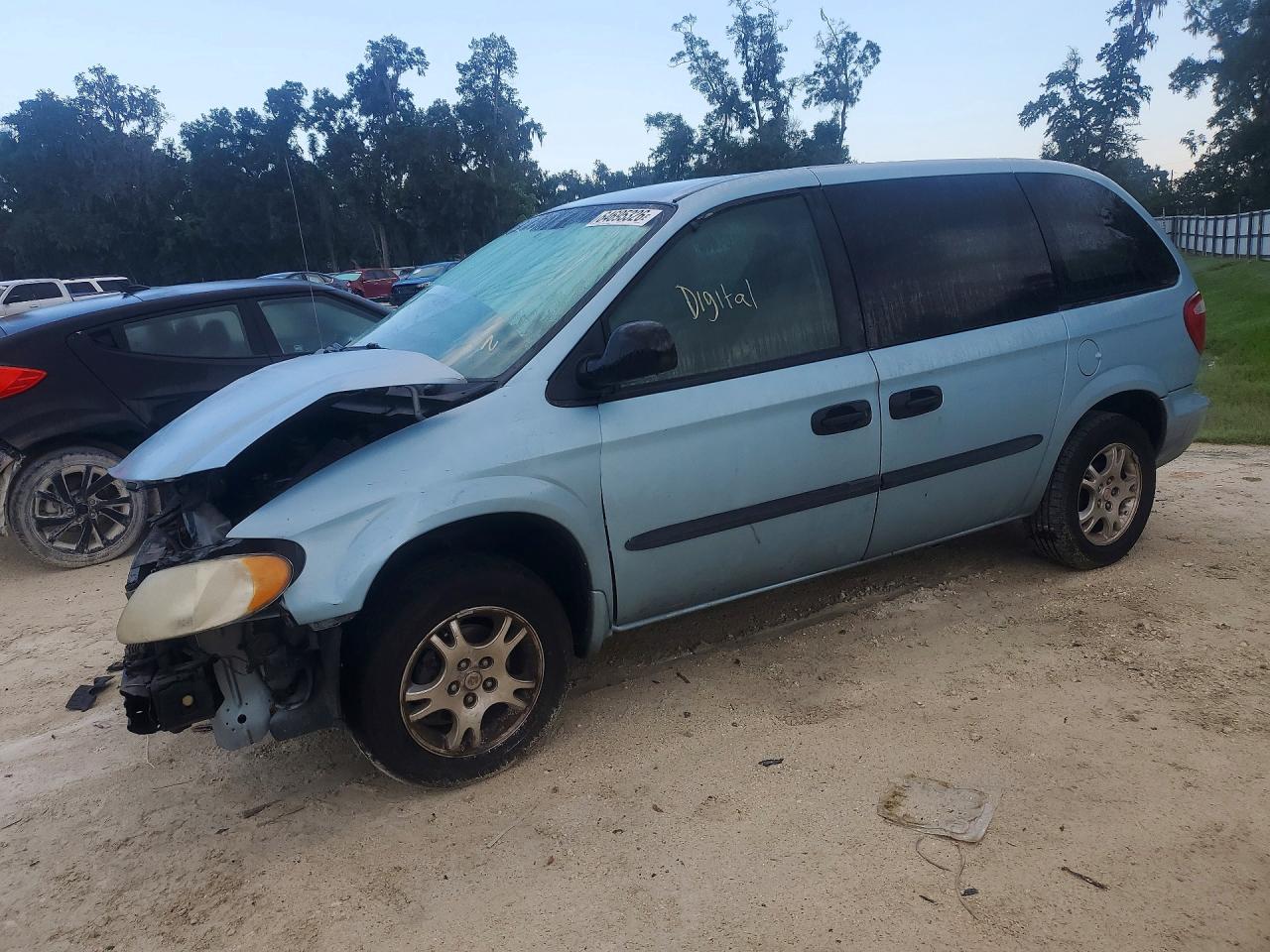 1D4GP25RX3B245171 · 2003 DODGE CARAVAN