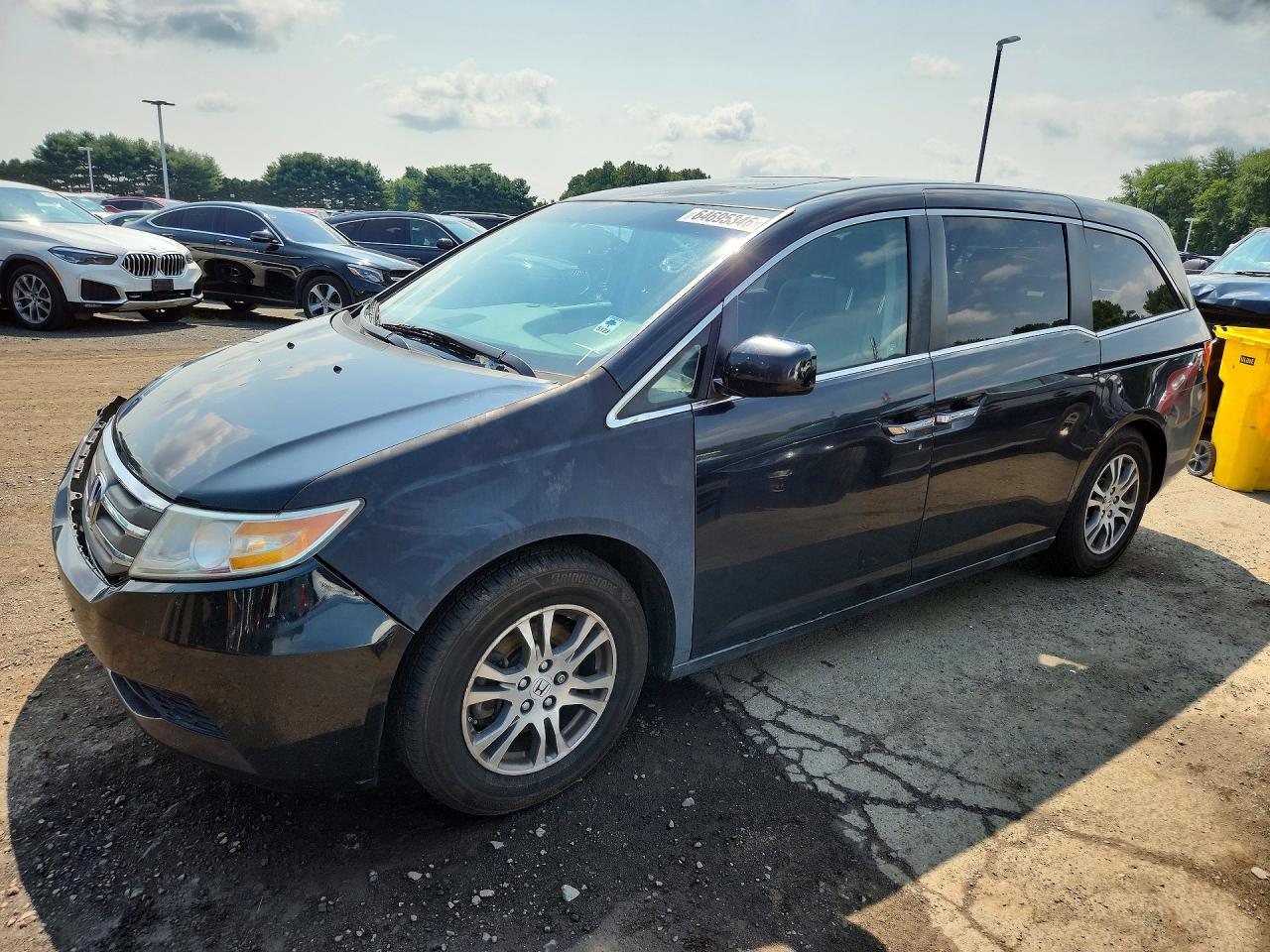 5FNRL5H65BB072272 · 2011 HONDA ODYSSEY