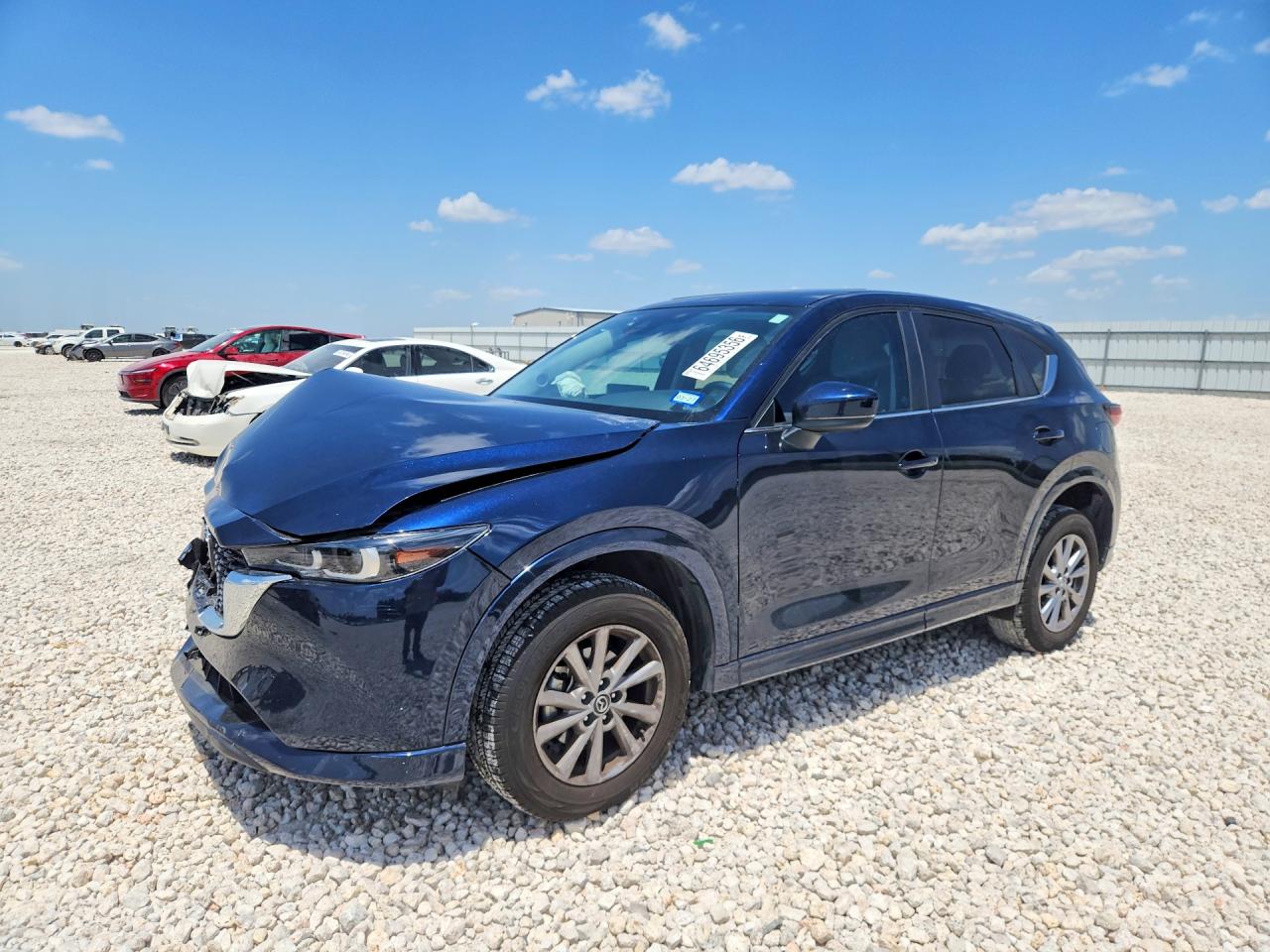 JM3KFBCL9S0614788 · 2025 MAZDA CX-5