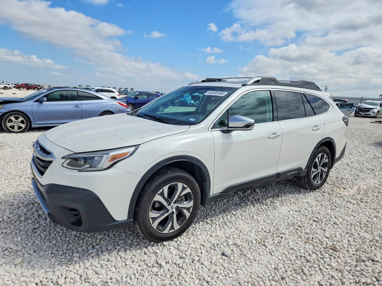 4S4BTAPC5L3235224 · 2020 SUBARU OUTBACK