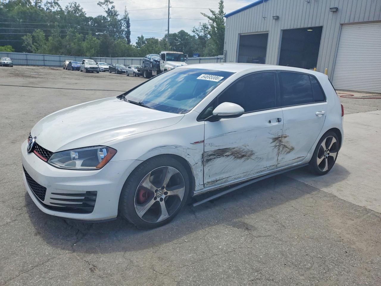 3VW5T7AU4GM060536 · 2016 VOLKSWAGEN GTI