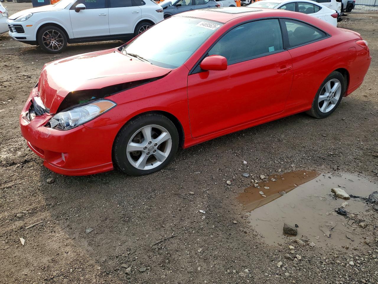 4T1CE38P66U559664 · 2006 TOYOTA CAMRY SOLARA