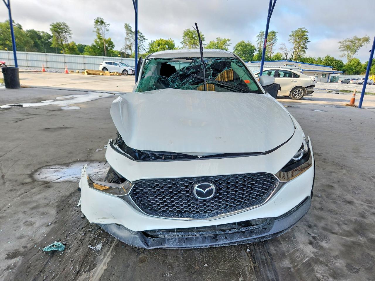 3MVDMBAM1RM705627 · 2024 MAZDA CX-30 · 5/12