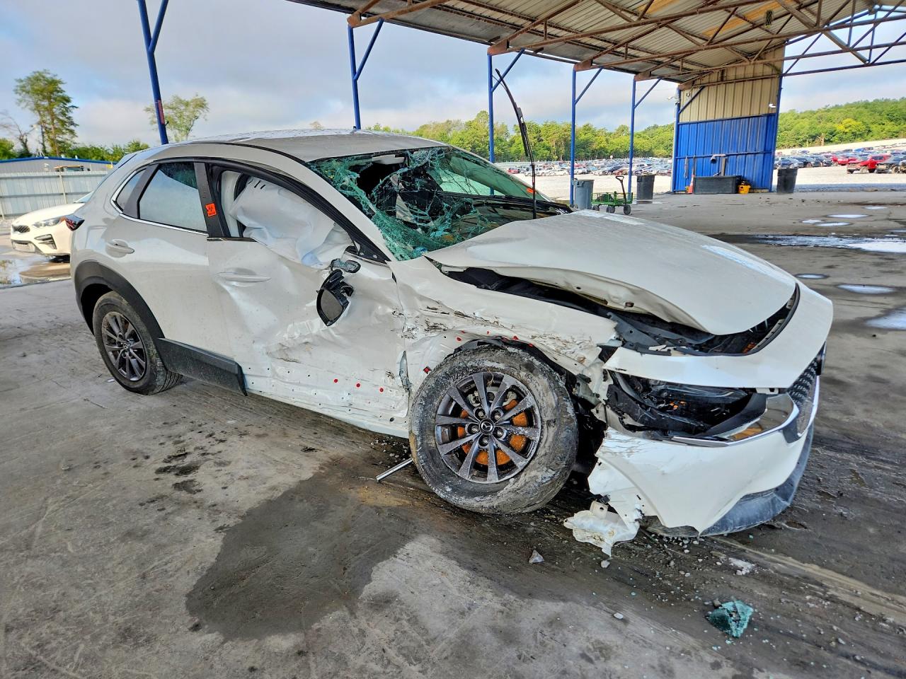 3MVDMBAM1RM705627 · 2024 MAZDA CX-30 · 4/12