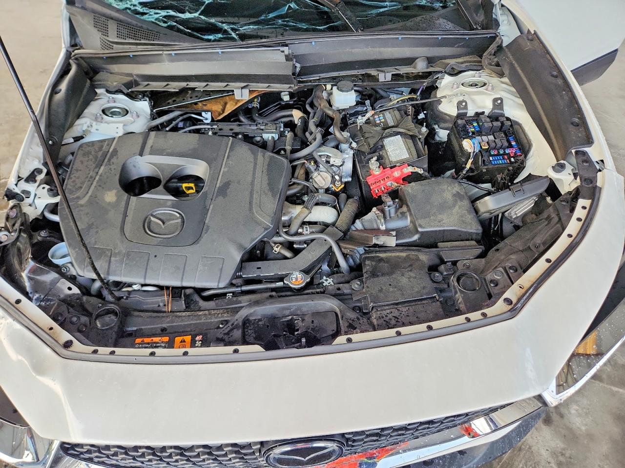 3MVDMBAM1RM705627 · 2024 MAZDA CX-30 · 11/12