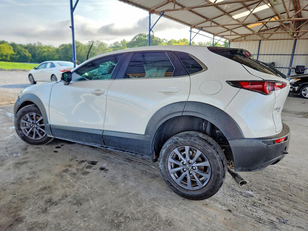 3MVDMBAM1RM705627 · 2024 MAZDA CX-30 · 2/12