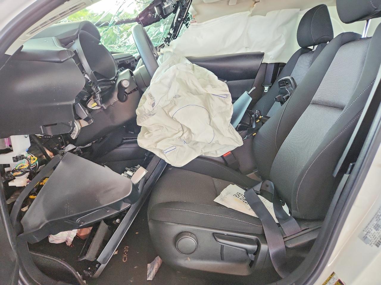 3MVDMBAM1RM705627 · 2024 MAZDA CX-30 · 7/12