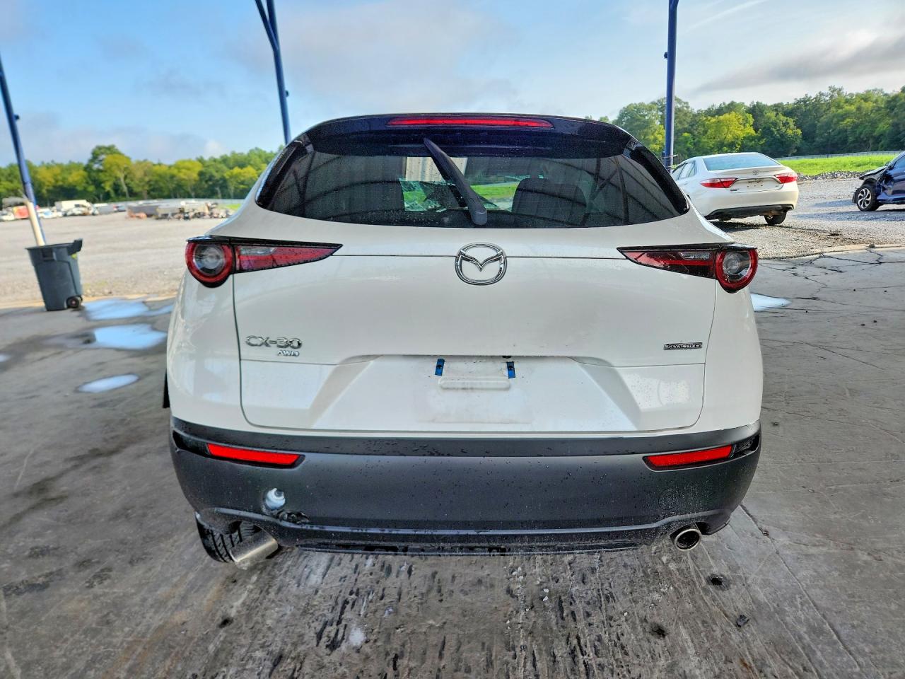 3MVDMBAM1RM705627 · 2024 MAZDA CX-30 · 6/12