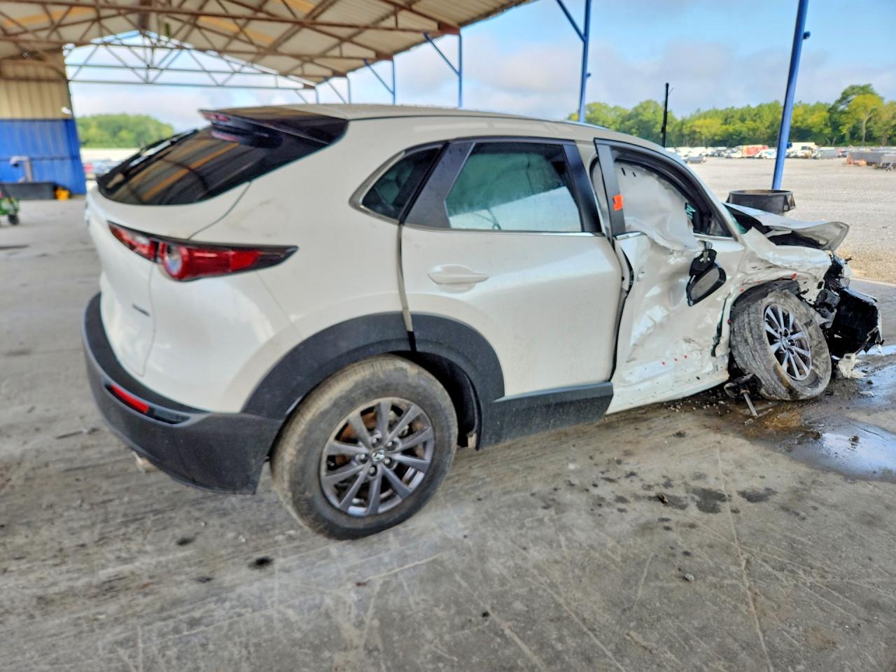 3MVDMBAM1RM705627 · 2024 MAZDA CX-30 · 3/12
